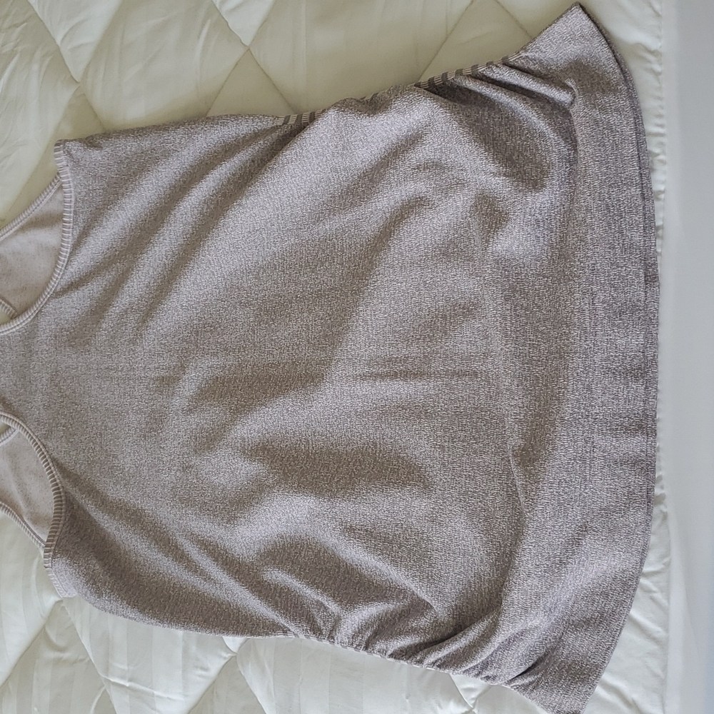 Athleta speedlight texture tank